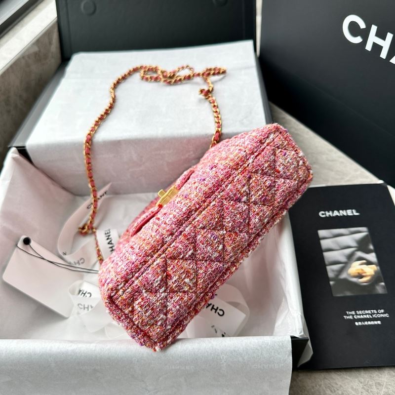 Chanel Top Handle Bags